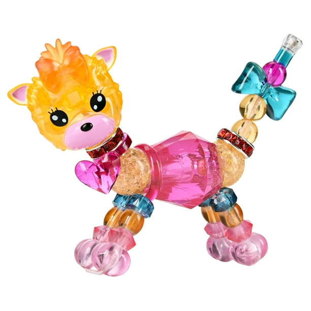 Twisty Petz Series 4 Charmers •CINNASWIRLZ TERRIER• Pet Twist Bracelet